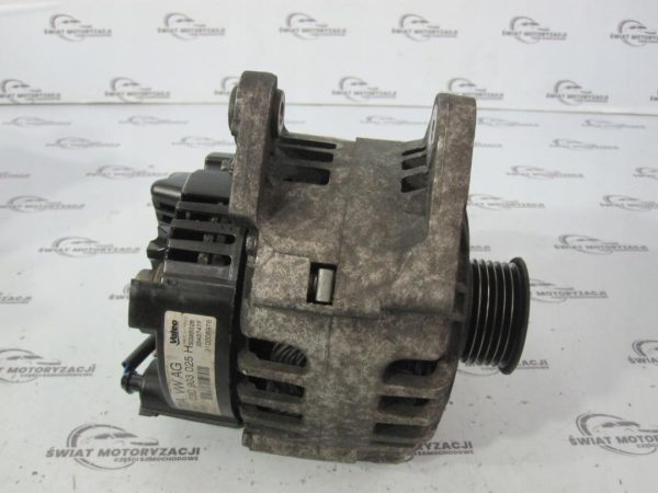 SKODA FABIA II 1.2 HTP 10r alternator 03D903025H SG8B026 - obrazek 5