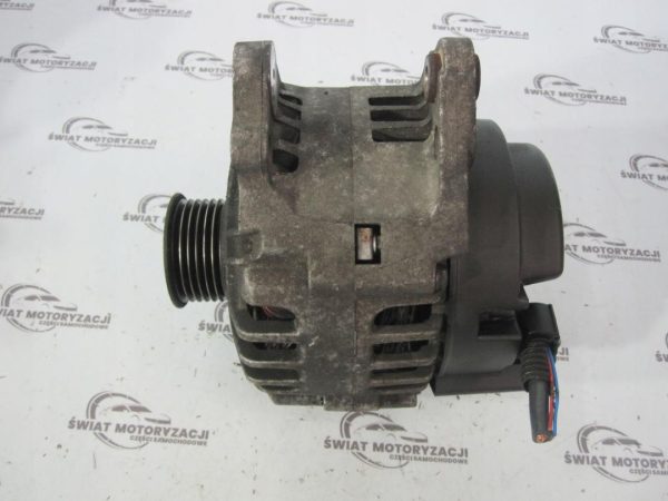 SKODA FABIA II 1.2 HTP 10r alternator 03D903025H SG8B026 - obrazek 7