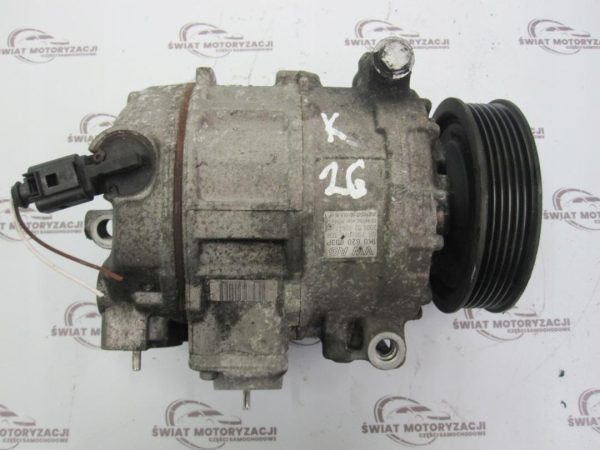 SKODA OCTAVIA II 1.6 FSI 115KM BLF 06r sprężarka klimatyzacji 1K0820803P - obrazek 7