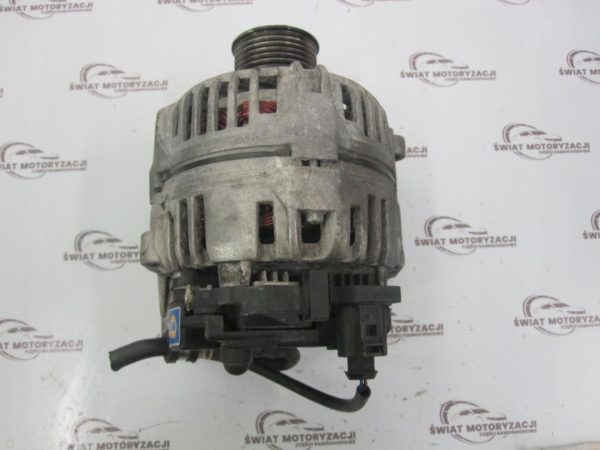 SKODA OCTAVIA II LIFT 1.6 MPI 102KM 11r Alternator NAL1670