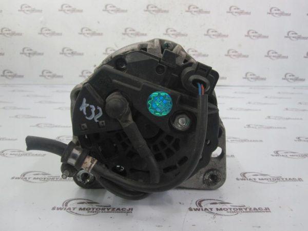 SKODA OCTAVIA II LIFT 1.6 MPI 102KM 11r Alternator NAL1670 - obrazek 2