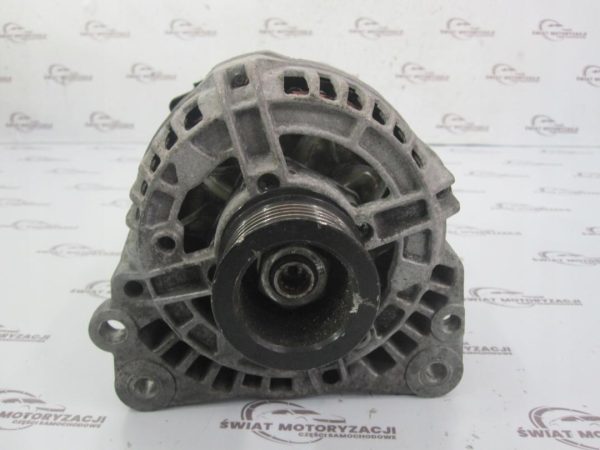 SKODA OCTAVIA II LIFT 1.6 MPI 102KM 11r Alternator NAL1670 - obrazek 3