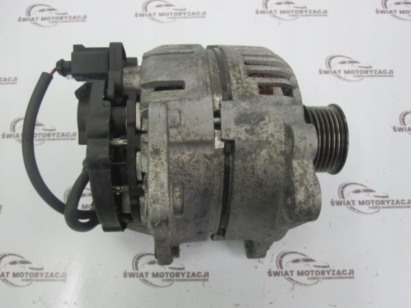 SKODA OCTAVIA II LIFT 1.6 MPI 102KM 11r Alternator NAL1670 - obrazek 8