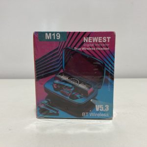 Headset M19 V5.3 Słuchawki bezprzewodowe