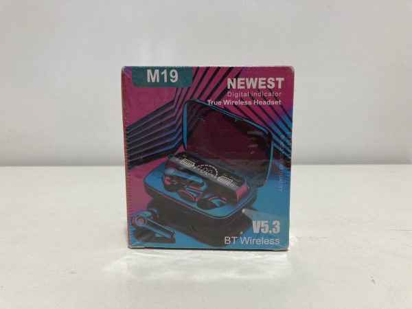 Headset M19 V5.3 Słuchawki bezprzewodowe