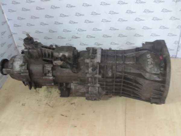 SORENTO 2.5 CRDI D4CB 167KM skrzynia biegów z reduktorem 4424-23 47300-4920 - obrazek 2