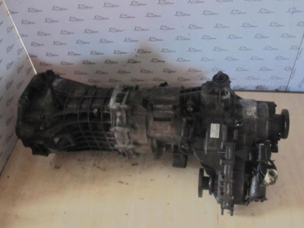 SORENTO 2.5 CRDI D4CB 167KM skrzynia biegów z reduktorem 4424-23 47300-4920 - obrazek 8