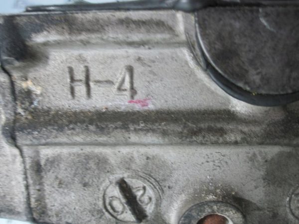 SORENTO SANTA FE 2.5 CRDI D4CB 140KM 04R głowica kompletna 04E231544 - obrazek 5