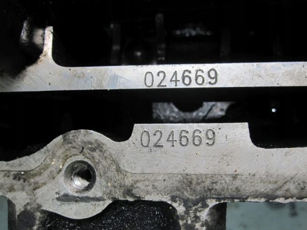 SORENTO SANTA FE 2.5 CRDI D4CB 140KM 04R głowica kompletna 04E231544 - obrazek 6