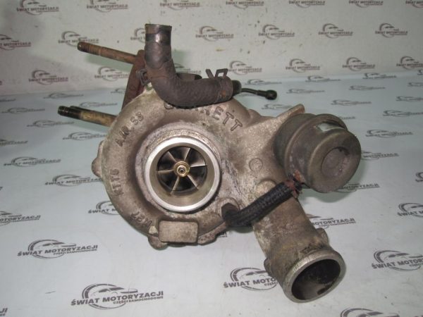 SORENTO SANTA FE 2.5 CRDI D4CB 140KM turbosprężarka 28200-4A101 - obrazek 5