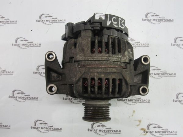 SPRINTER 2.2 CDI 110KM 646.985 646985 alternator 0124325170 A6461540002 - obrazek 2