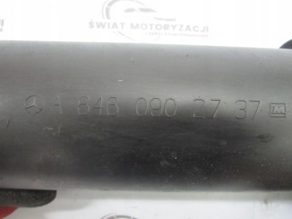 SPRINTER 2.2 CDI 110KM 646.985 646985 rura powietrza 6460502737 - obrazek 4