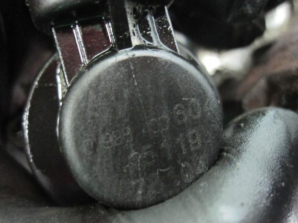 Sprinter W906 2.2 CDI 10R pompa wtryskowa 0928400604 0445010143 - obrazek 6