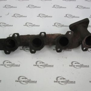 Sprinter W906 2.2 CDI 646985 646.985 10R kolektor wydechowy A6111420501