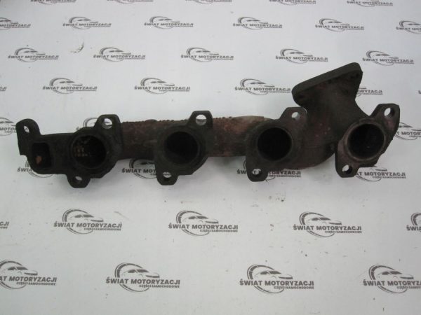 Sprinter W906 2.2 CDI 646985 646.985 10R kolektor wydechowy A6111420501