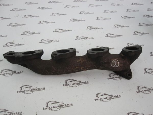 Sprinter W906 2.2 CDI 646985 646.985 10R kolektor wydechowy A6111420501 - obrazek 2