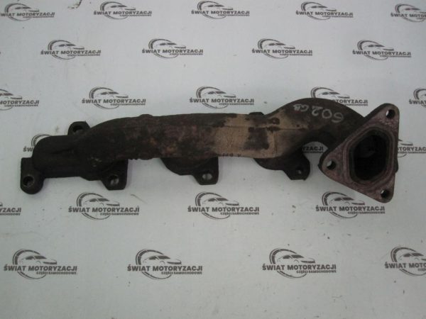 Sprinter W906 2.2 CDI 646985 646.985 10R kolektor wydechowy A6111420501 - obrazek 5