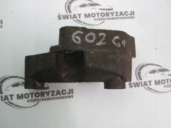 Sprinter W906 2.2 CDI 646985 646.985 10R łapa wspornik silnika A6110782741 - obrazek 2
