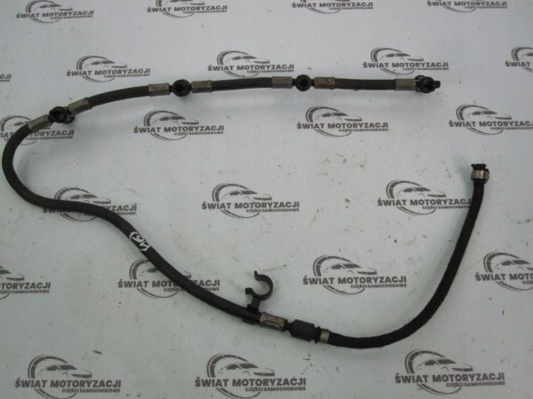Sprinter W906 2.2 CDI 646985 646.985 10R przelewy paliwa - obrazek 2