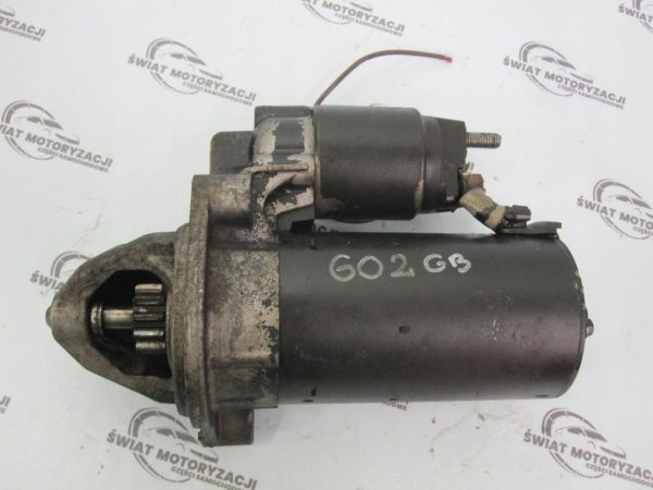Sprinter W906 2.2 CDI 646985 646.985 10R rozrusznik 0986021360
