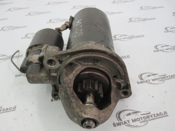 Sprinter W906 2.2 CDI 646985 646.985 10R rozrusznik 0986021360 - obrazek 2