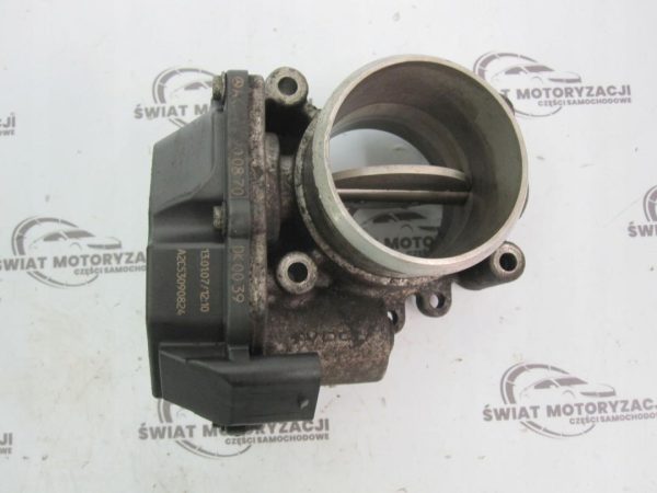 Sprinter W906 2.2 CDI 646985 646.985 przepustnica A6460900870 A2C53090824