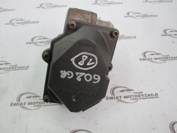 Sprinter W906 2.2 CDI 646985 646.985 przepustnica A6460900870 A2C53090824 - obrazek 2