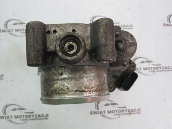 Sprinter W906 2.2 CDI 646985 646.985 przepustnica A6460900870 A2C53090824 - obrazek 3