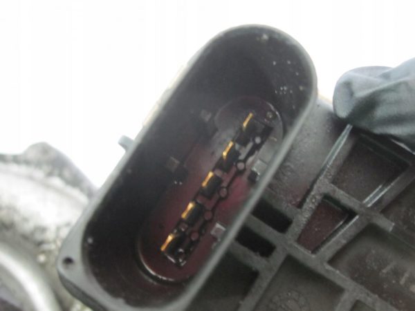 Sprinter W906 2.2 CDI 646985 646.985 turbosprężarka 759688-5007S NW009420 - obrazek 6