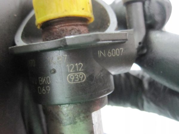 Sprinter W906 2.2 CDI 646985 646.985 wtryskiwacz 0445115069 A6460701487 - obrazek 4