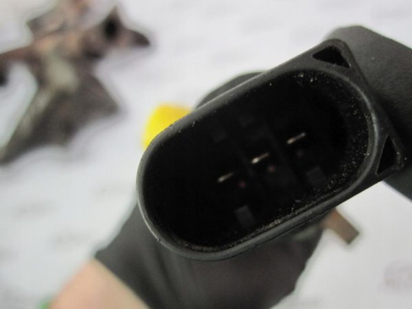 Sprinter W906 2.2 CDI 646985 listwa wtryskowa A0061533328 - obrazek 3