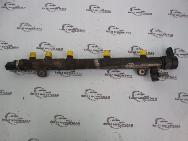 Sprinter W906 2.2 CDI 646985 listwa wtryskowa A0061533328 - obrazek 6