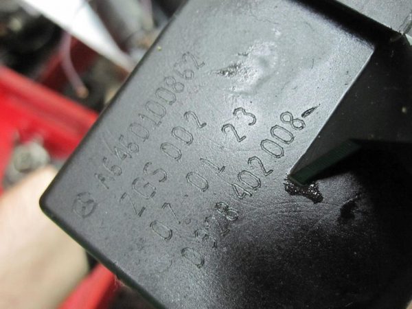 Sprinter W906 2.2 CDI 646985 separator oleju A6460100862 - obrazek 7
