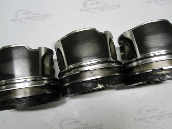 Toyota Avensis 2.0 D4D 126KM 86L78+ TŁOK - obrazek 2