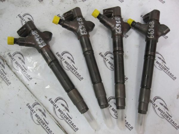 Toyota Avensis T27 2.2 D-4D 1AD-FTV wtryskiwacz wtrysk DENSO 23670-26071 - obrazek 3