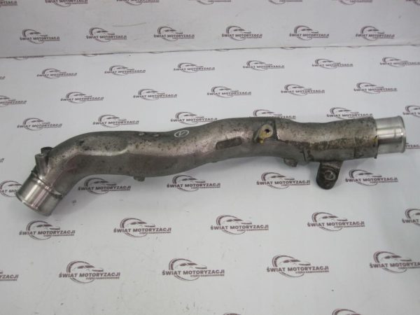 Toyota Avensis T27 2.2 D4D 2AD 2AD-FHU 150KM 11r rura przewód intercoolera