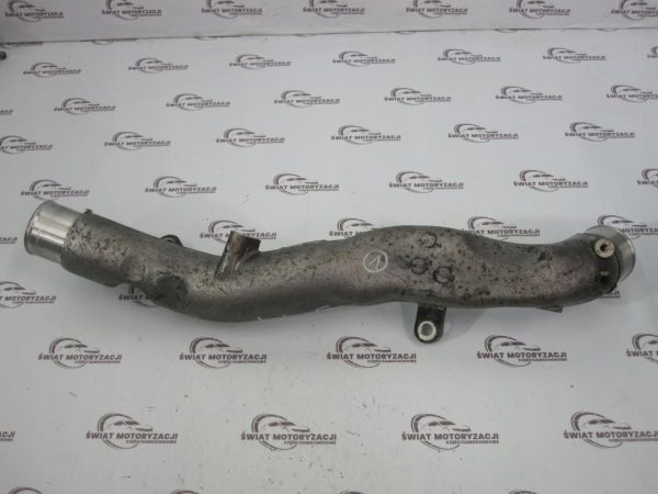 Toyota Avensis T27 2.2 D4D 2AD 2AD-FHU 150KM 11r rura przewód intercoolera - obrazek 3