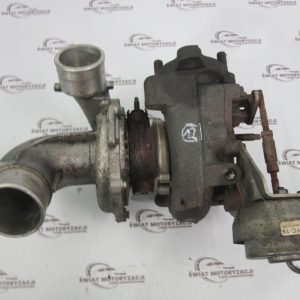 Toyota Avensis T27 2.2 D4D 2AD 2AD-FHU 150KM 11r turbosprężarka 17201-0R060
