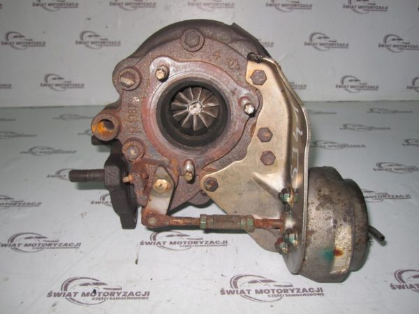 Toyota Avensis T27 2.2 D4D 2AD 2AD-FHU 150KM 11r turbosprężarka 17201-0R060 - obrazek 4