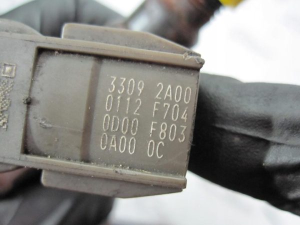 Toyota Avensis T27 2.2 D4D 2AD 2AD-FHU 150KM 11r wtryskiwacz 23670-0R090 - obrazek 3
