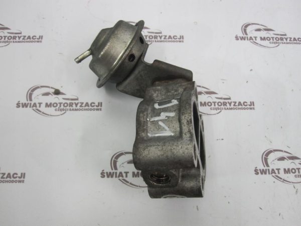 Toyota Avensis T27 2.2 D4D 2AD 2AD-FHU 150KM 121ty zawór EGR