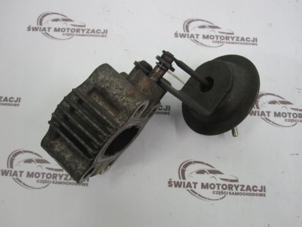 Toyota Avensis T27 2.2 D4D 2AD 2AD-FHU 150KM 121ty zawór EGR - obrazek 2