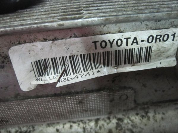 Toyota Avensis T27 2.2 D4D 2AD 2AD-FHU 150KM 121tys 11r chłodniczka oleju - obrazek 3