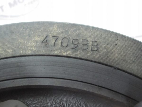 Toyota Avensis T27 2.2 D4D 2AD 2AD-FHU 150KM koło pasowe wału 13408-0R010 - obrazek 2