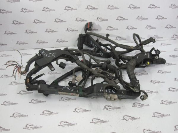 Toyota Avensis T27 2.2 D4D 2AD-FHU 150KM instalacja silnika 82121-05C00-F