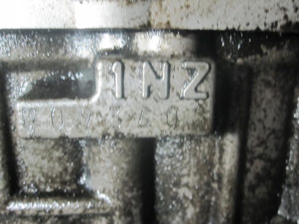 TOYOTA PRIUS 1.5 16V X1N-W90 1NZFXE 57KW 07r silnik - obrazek 5