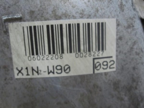 TOYOTA PRIUS 1.5 16V X1N-W90 1NZFXE 57KW 07r silnik - obrazek 6