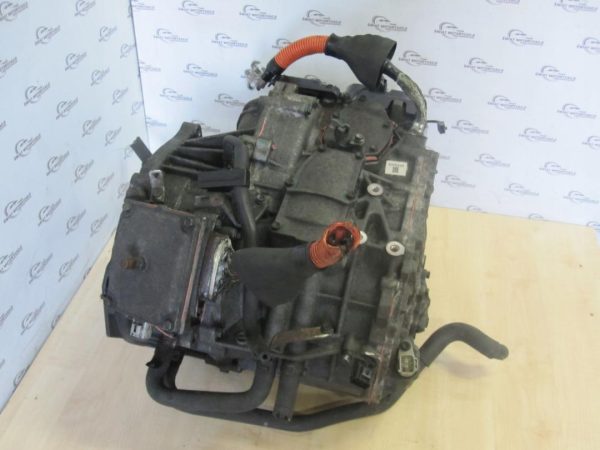 TOYOTA PRIUS 1.5 16V X1N-W90 57KW Skrzynia biegów 3CM DENSO 35580-47010 - obrazek 2