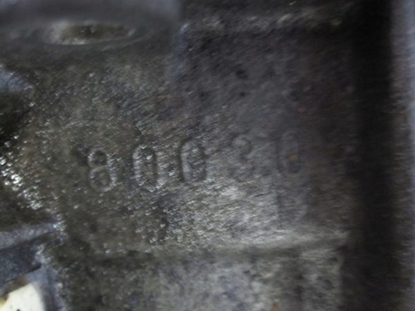 TOYOTA PRIUS 1.5 16V X1N-W90 57KW Skrzynia biegów 3CM DENSO 35580-47010 - obrazek 4