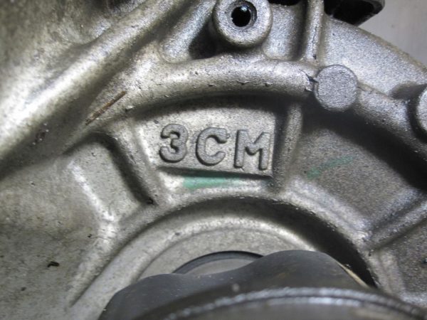 TOYOTA PRIUS 1.5 16V X1N-W90 57KW Skrzynia biegów 3CM DENSO 35580-47010 - obrazek 5